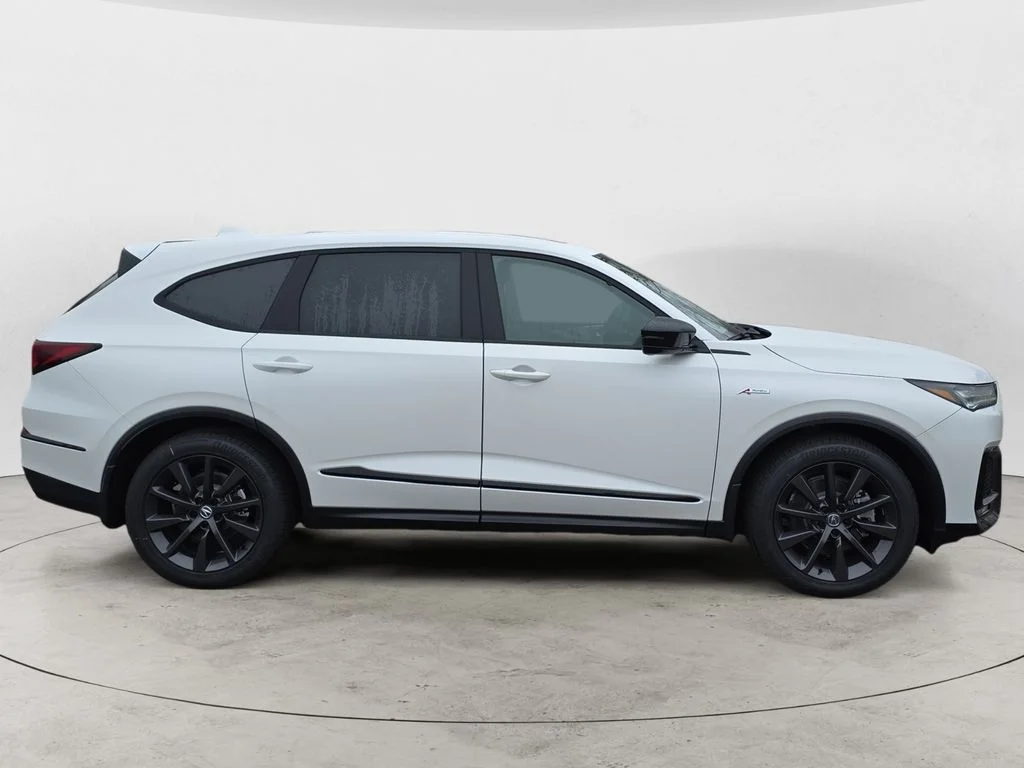 2026 Acura MDX A-Spec Package - Photo 6