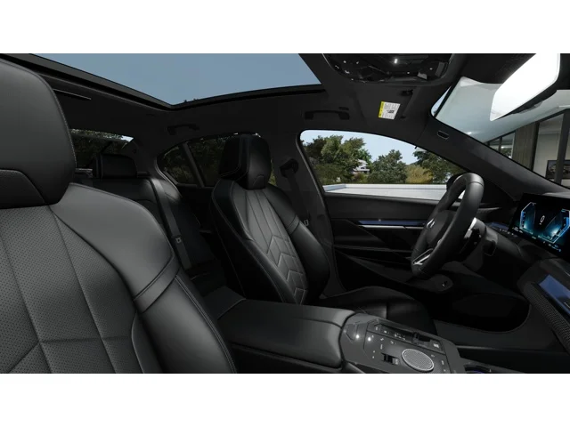 New 2027 Black Sapphire Metallic BMW  image 9