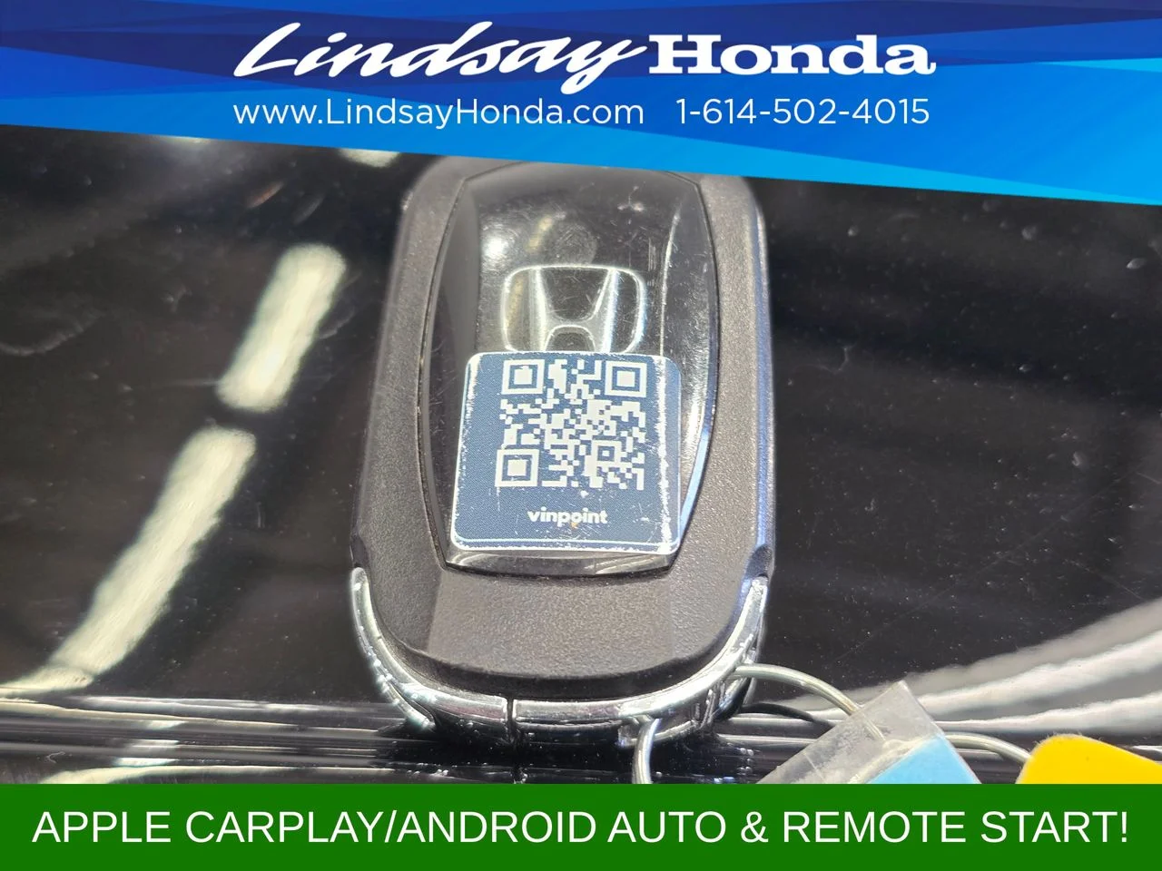 Used 2025 Crystal Black Pearl Honda Sport image 22