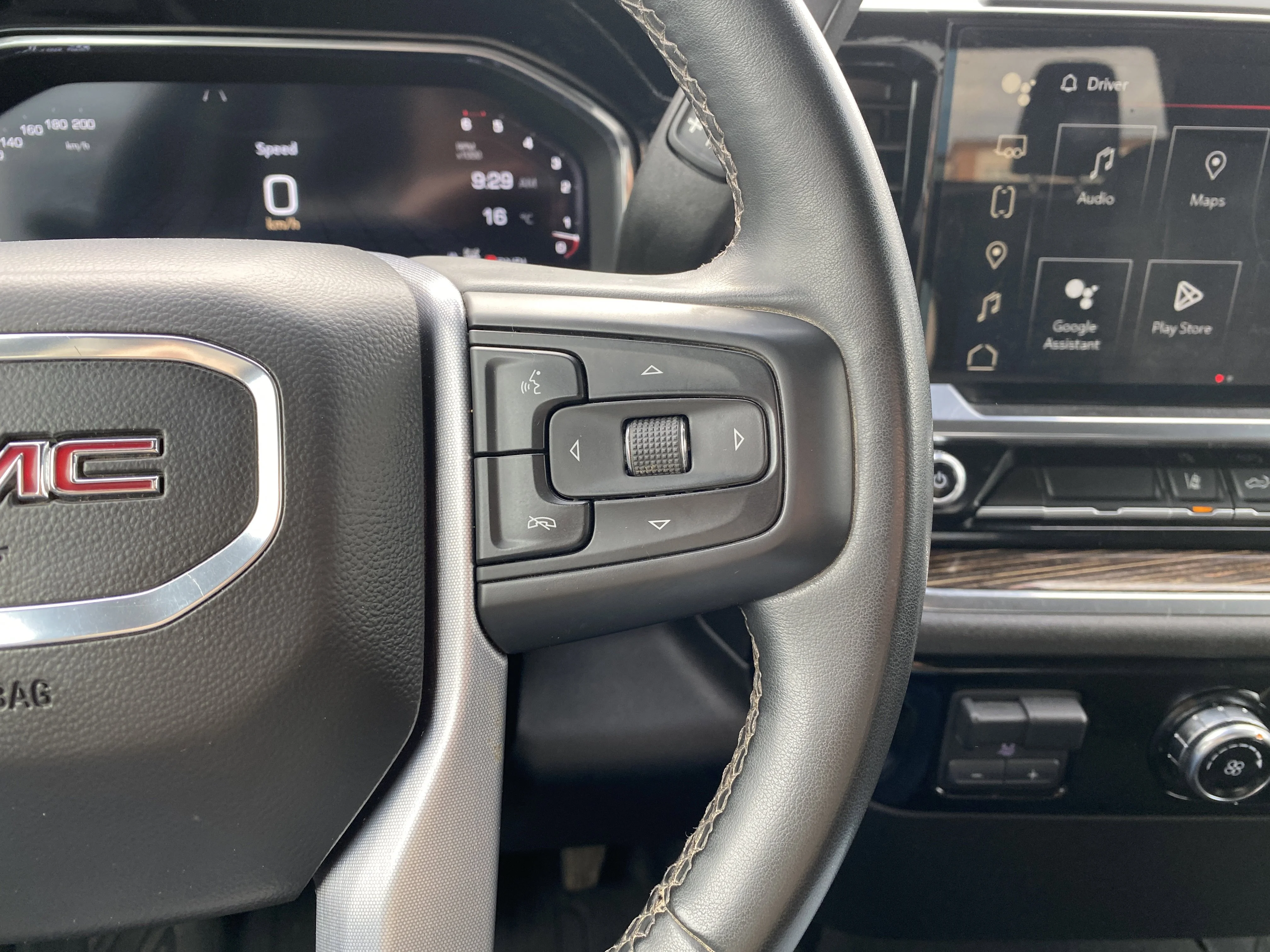 Certified Used 2024 Silver GMC Crew Cab SLE image 13