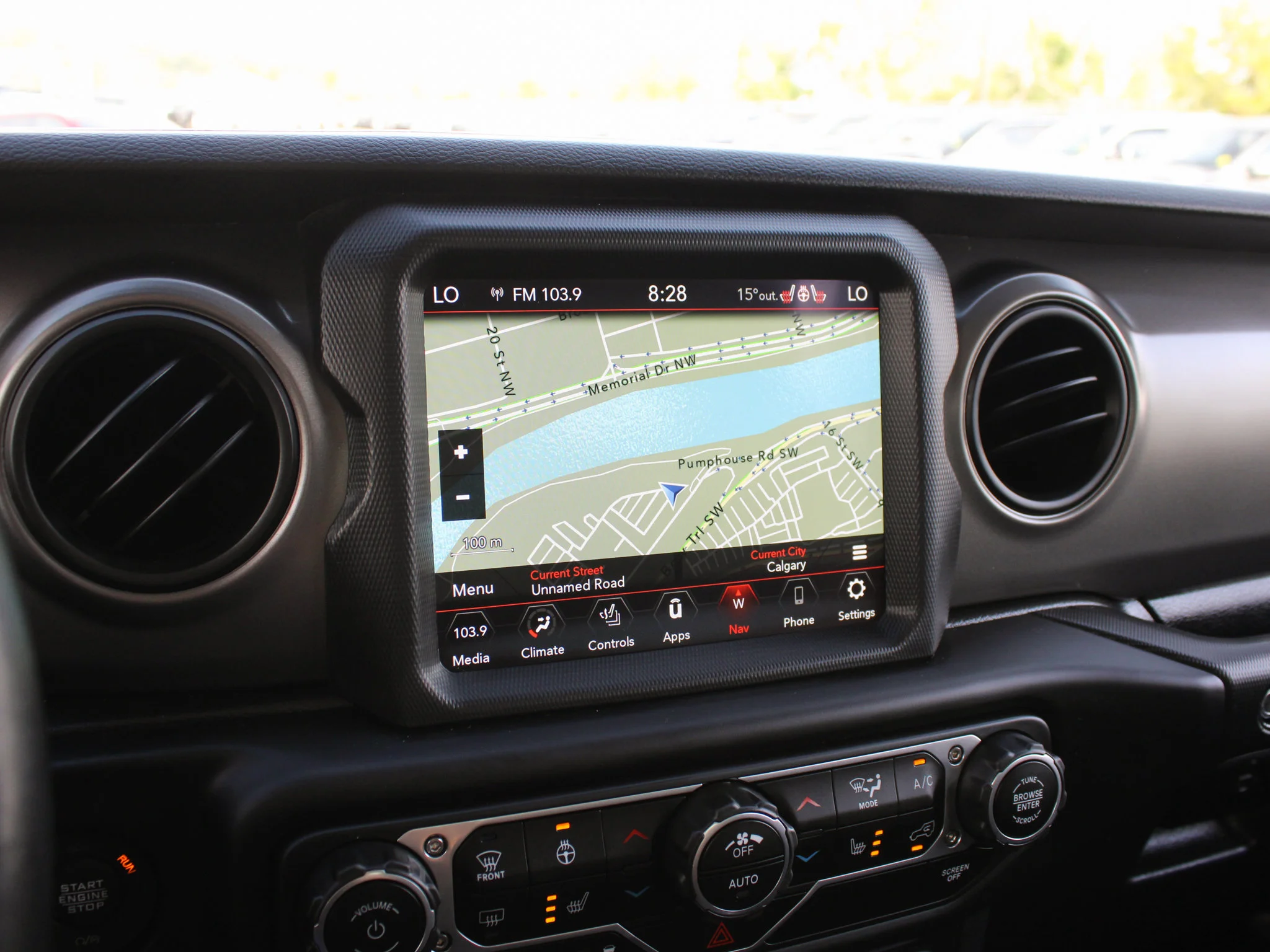 Certified Used 2023 Black Jeep Willys * No Accidents | Manual | V6 | Heated Seats | Apple CarPlay | Backup Camera | Alpine image 25