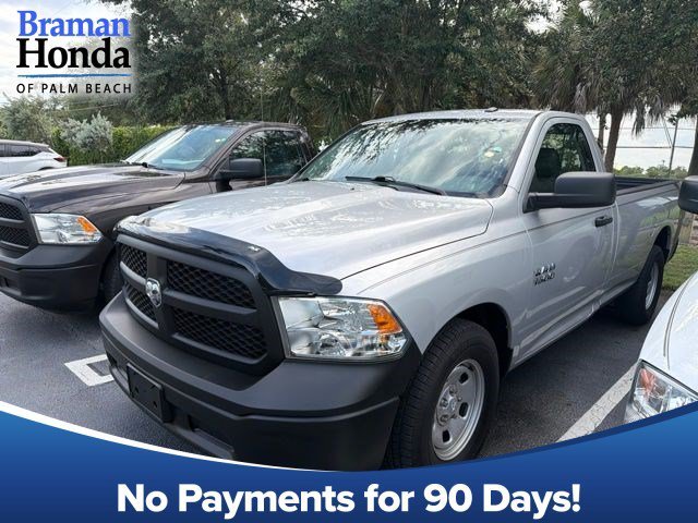 2017 Ram 1500 Tradesman