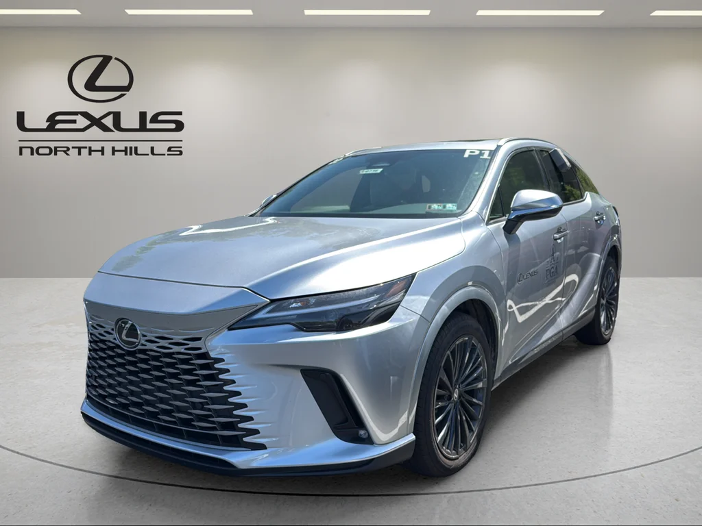 2026 Lexus RX 350h 350h Premium AWD's photo
