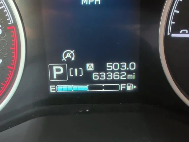 Used 2021 Green Subaru Premium image 21