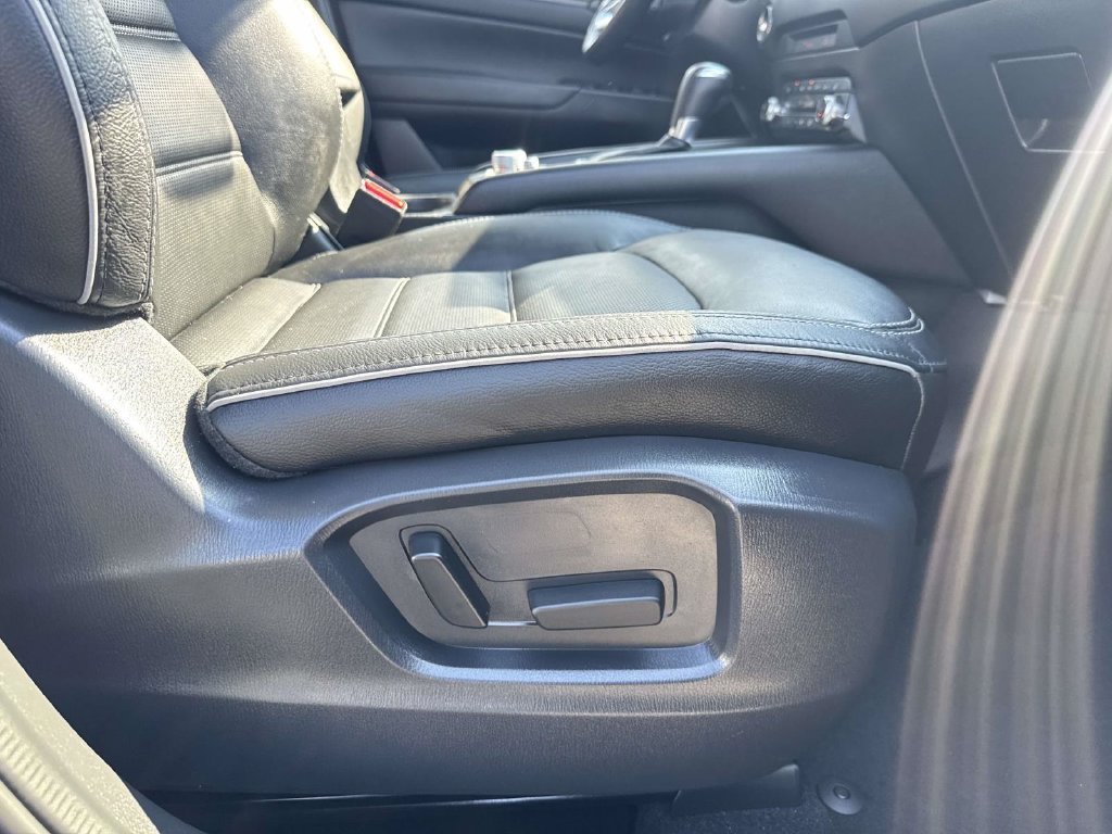 Certified Used 2025 Black Mazda 2.5 S Preferred Package image 12