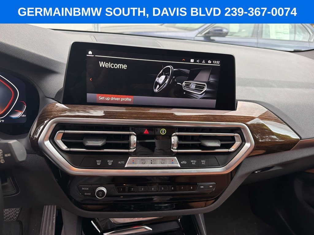 Certified Used 2024 Alpine White BMW sDrive30i image 10