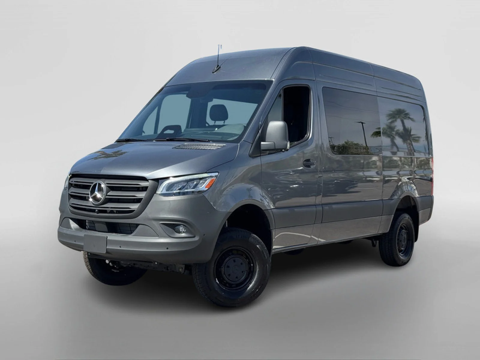2026 Mercedes-Benz Sprinter 2500 144 WB HO AWD's photo