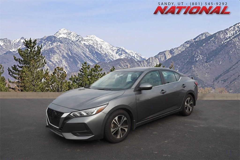 2023 Nissan Sentra