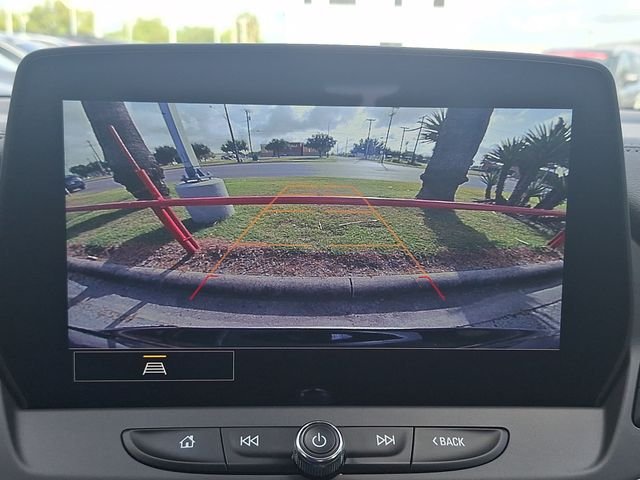 Used 2023 Black Chevrolet LT image 20