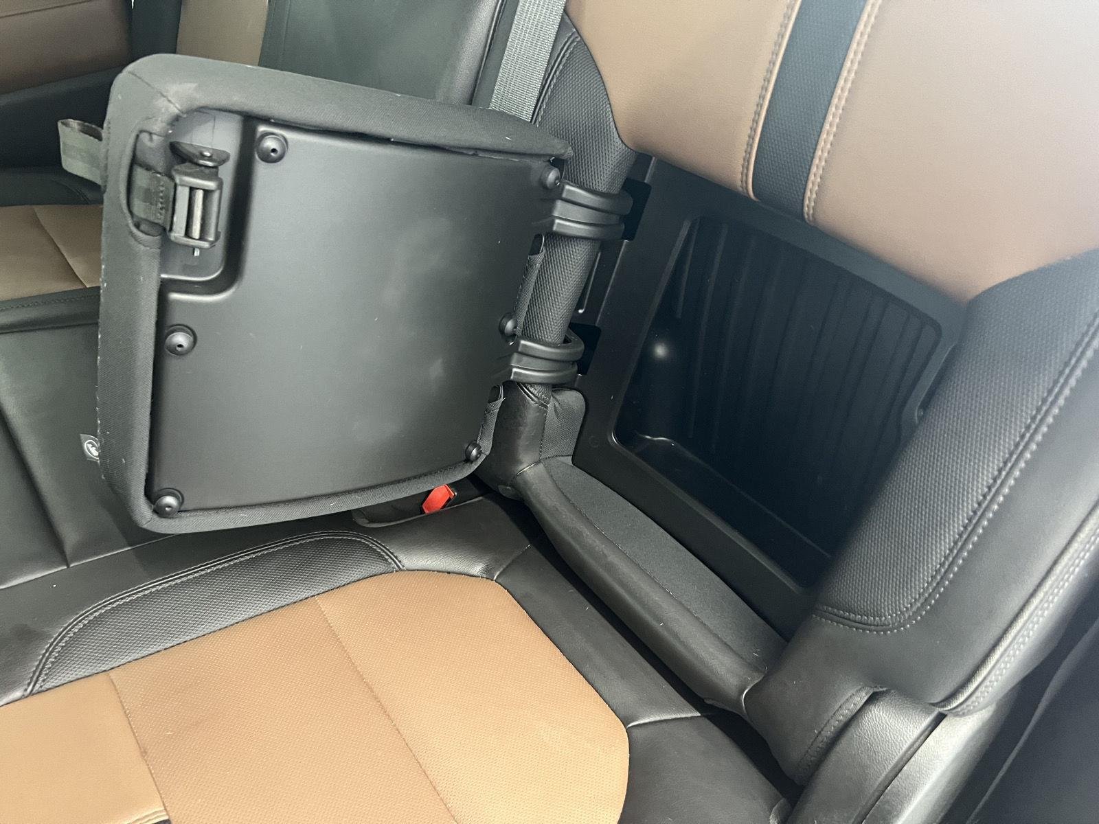 Used 2021 BLACK Chevrolet High Country image 26