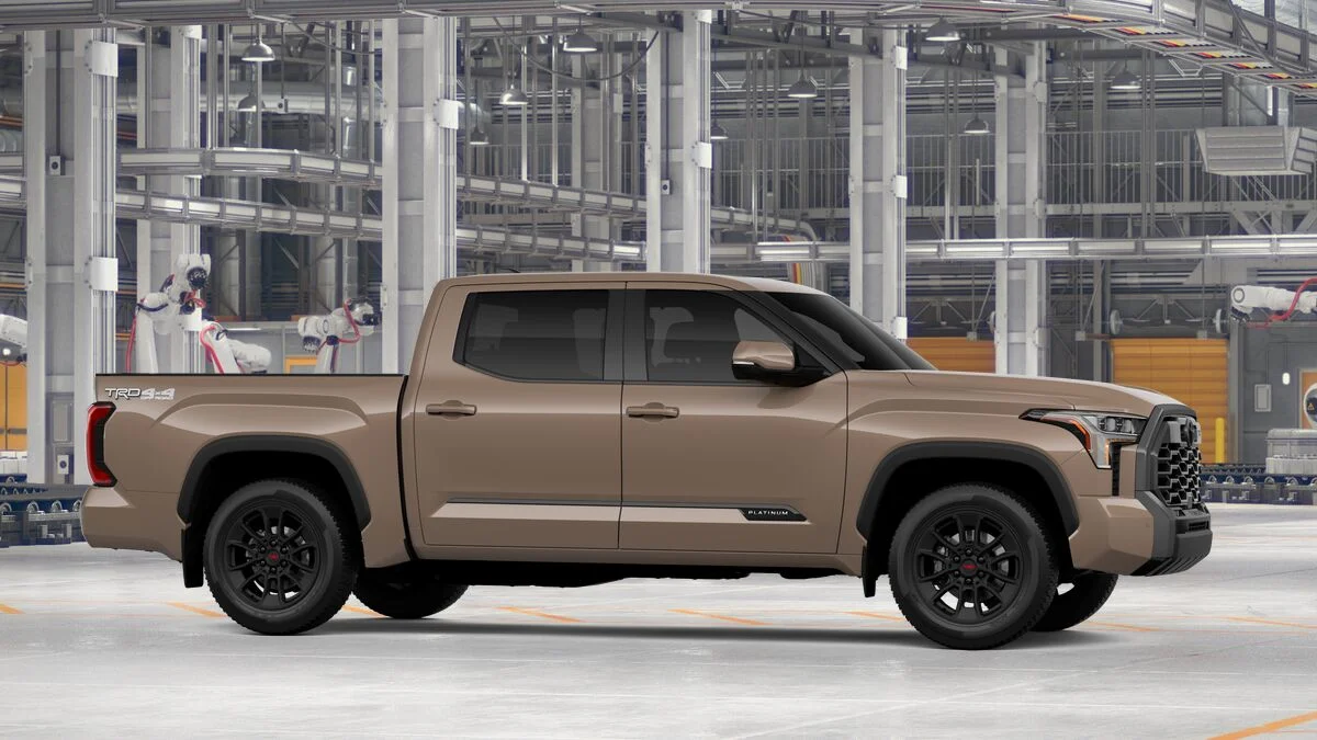New 2026 Mudbath Toyota Platinum image 13