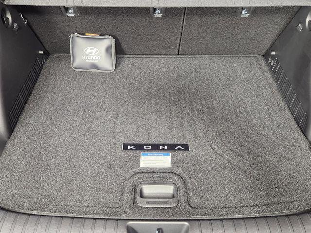 New 2026 Orange Hyundai SEL Premium AWD image 15