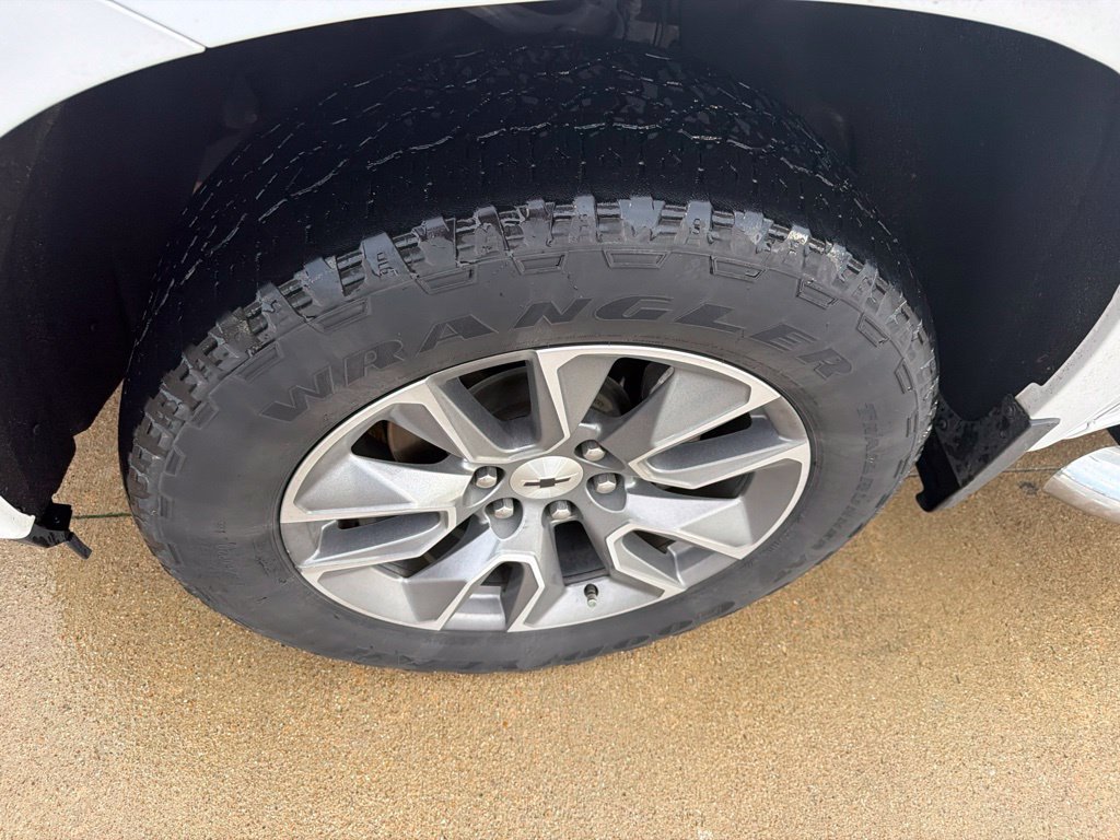 Used 2020 White Chevrolet RST image 6