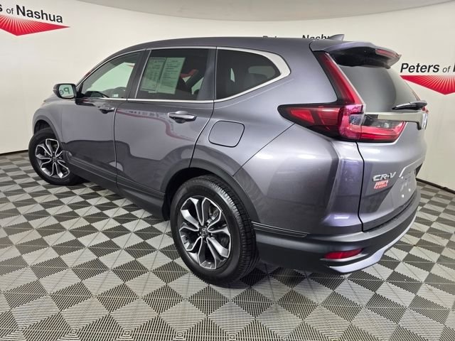 2022 Honda CR-V EX - Photo 27