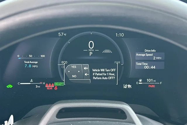 New 2026 Cloudburst Gray Lexus LUXURY image 22
