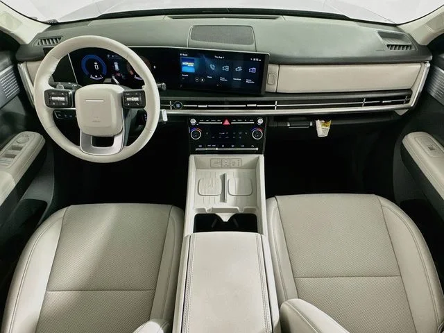 New 2026 Blue Hyundai SEL image 13