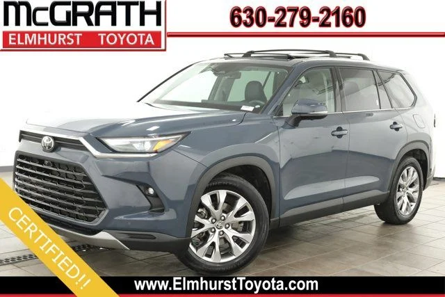 2024 Toyota Grand Highlander Limited