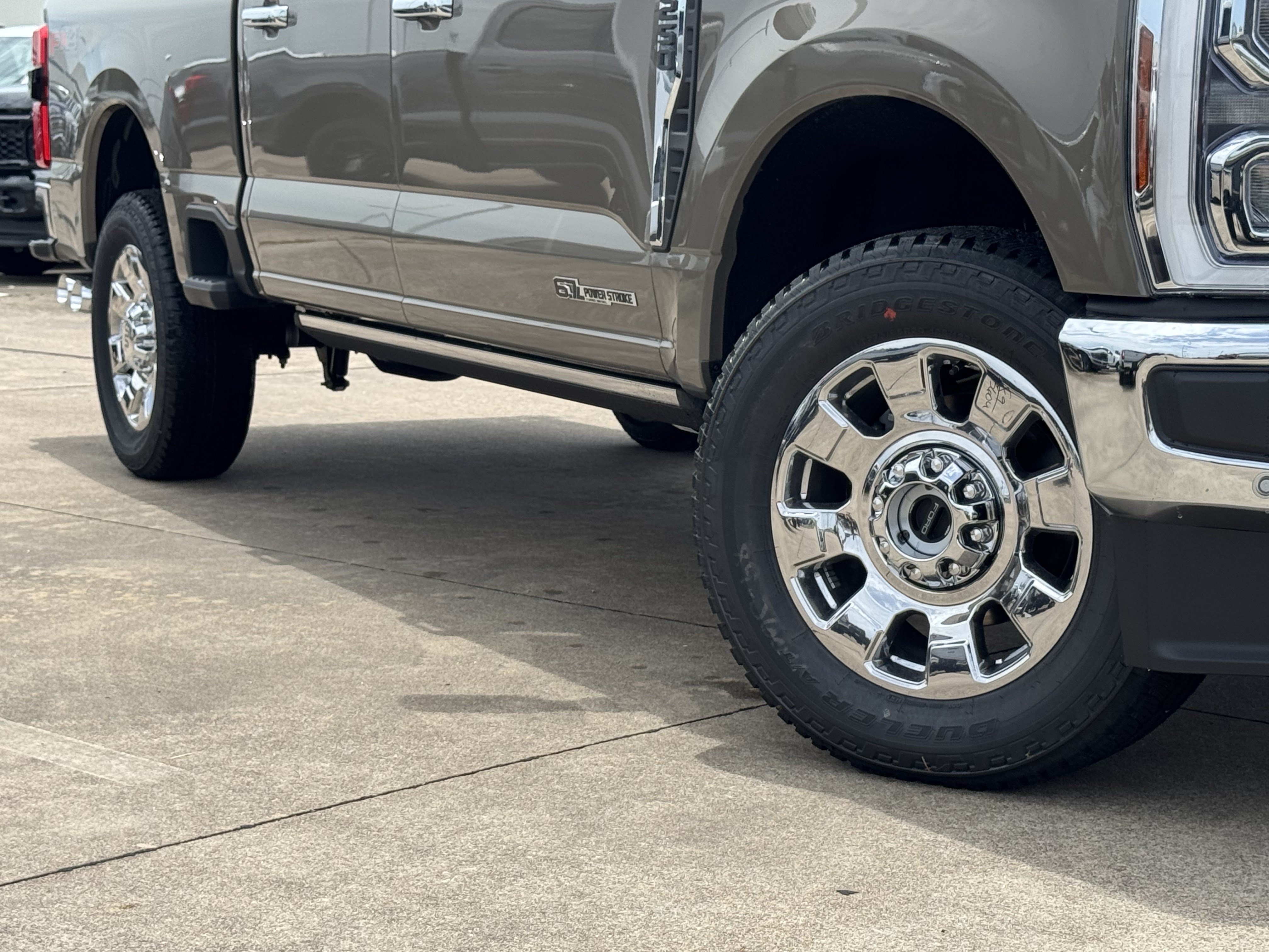 New 2026 Marsh Gray Ford King Ranch image 6