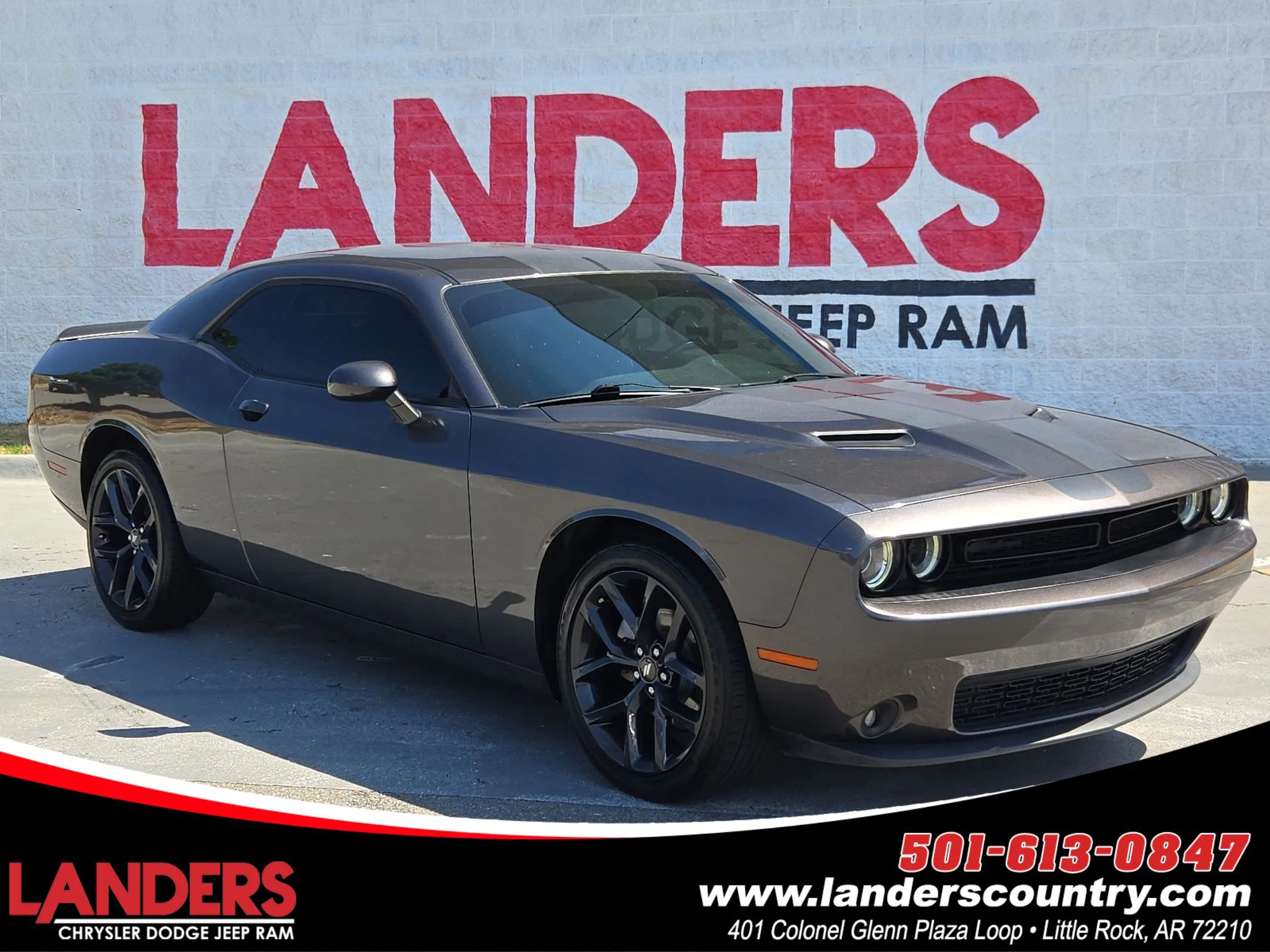 2022 Dodge Challenger