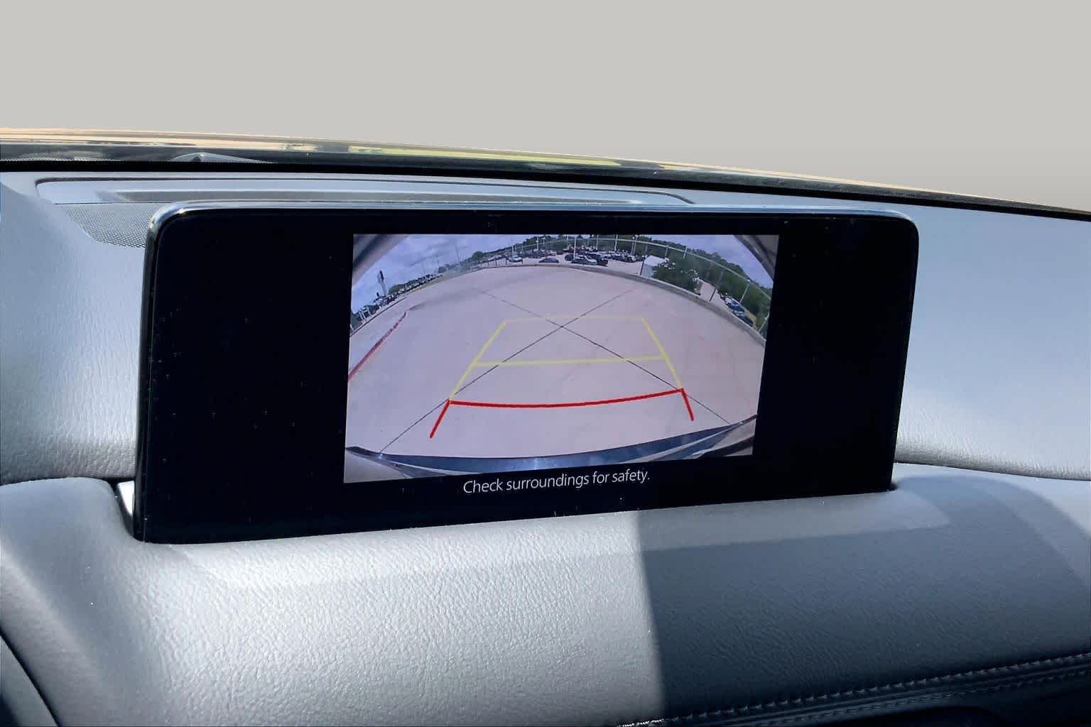 Used 2024 Jet Black Mica Mazda 2.5 S Select Package image 28
