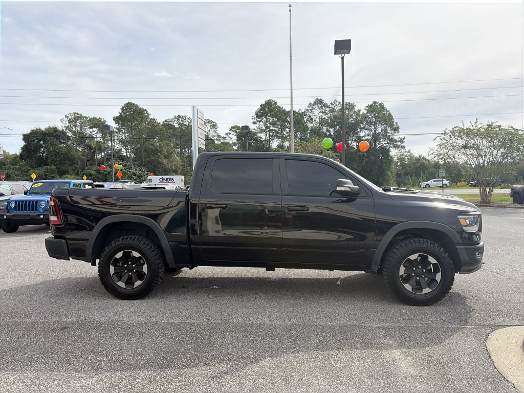 Used 2020 Black Ram Rebel image 7