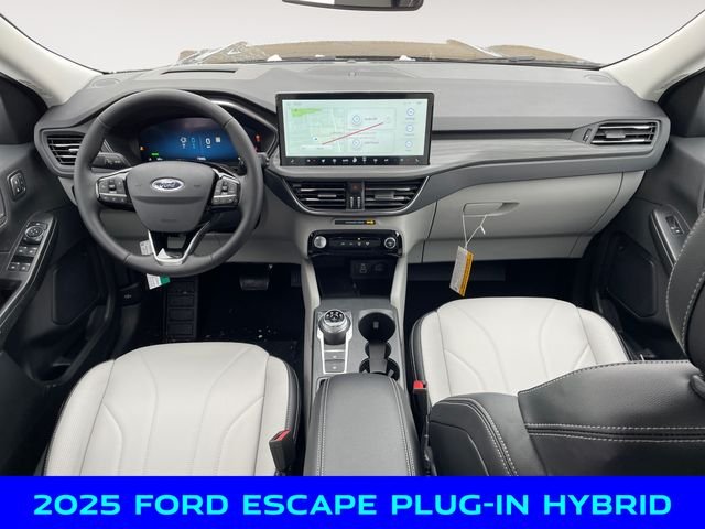 2025 Ford Escape Plug-in hybrid PHEV - Photo 25