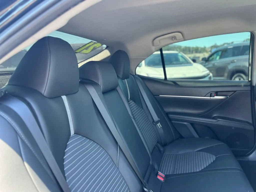 Used 2021 Black Toyota SE image 13