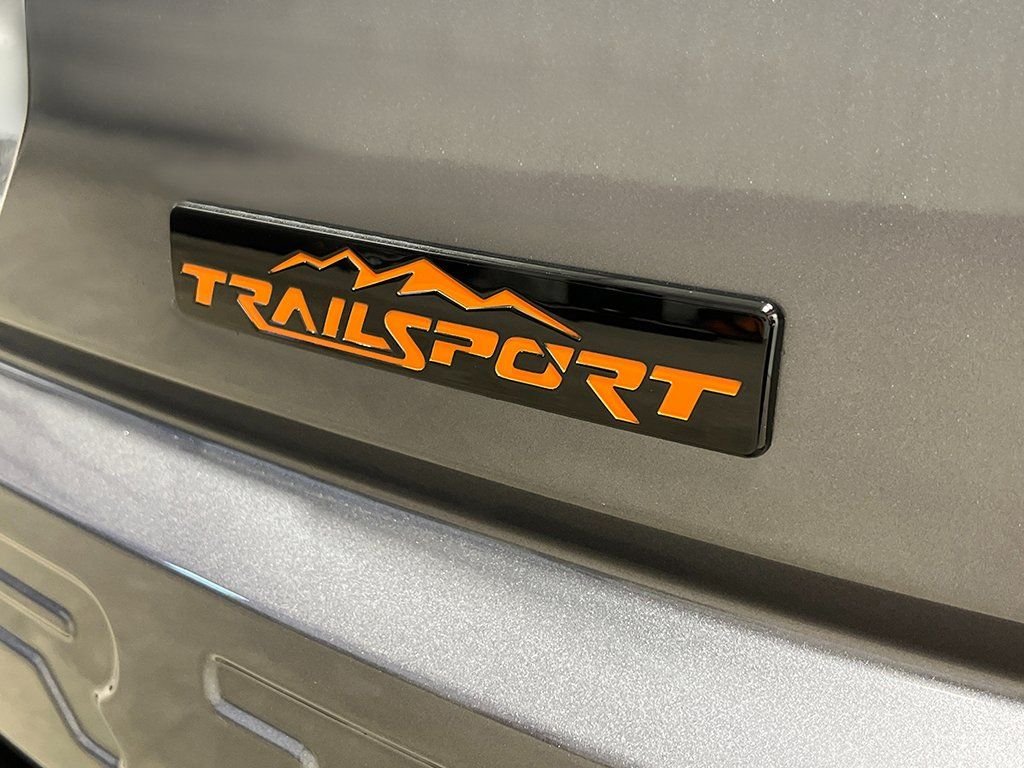 New 2026 Modern Steel Metallic Honda TrailSport image 11