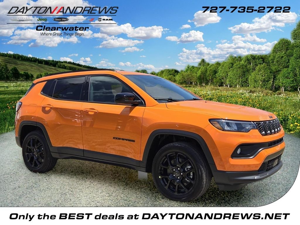 New 2026 Joose (DISC) Jeep Latitude image 1