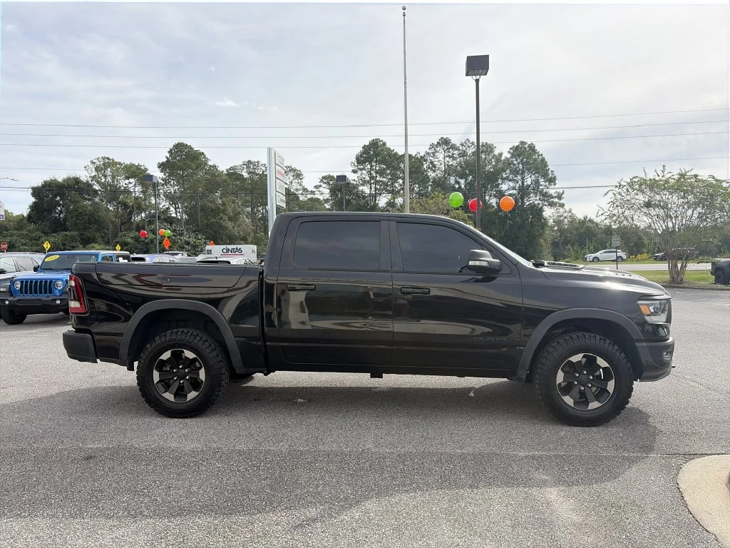 Used 2020 Black Ram Rebel image 7