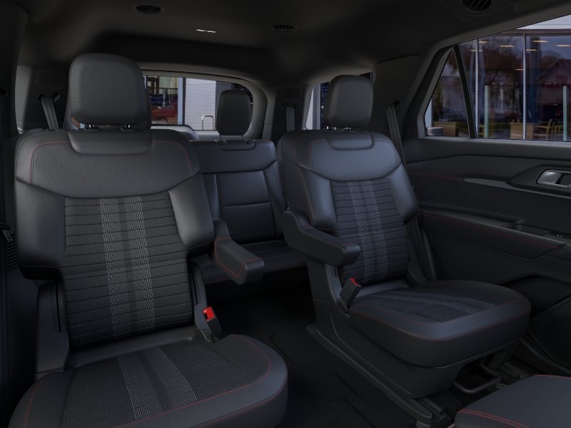 New 2026 Carbonized Gray Metallic Ford ST-Line image 11