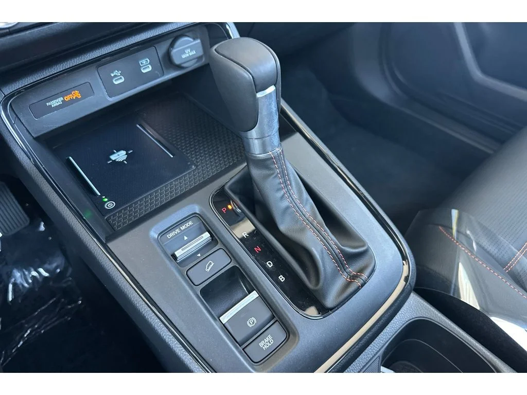 New 2026 Meteorite Gray Metallic Honda Sport-L image 23