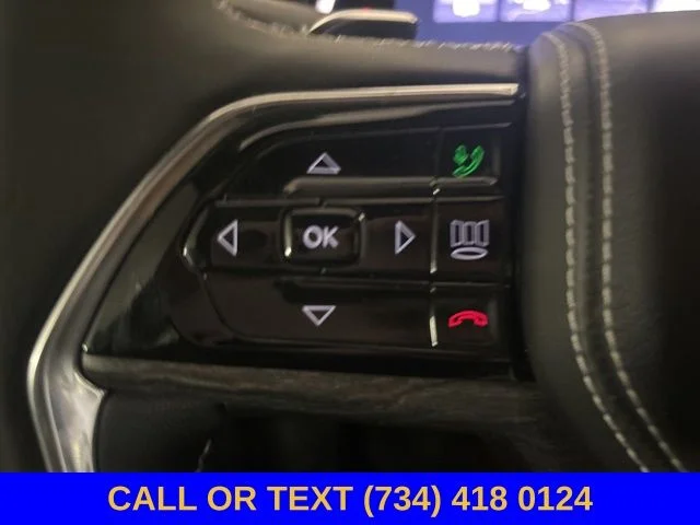 Used 2023 Silver Jeep Overland image 36