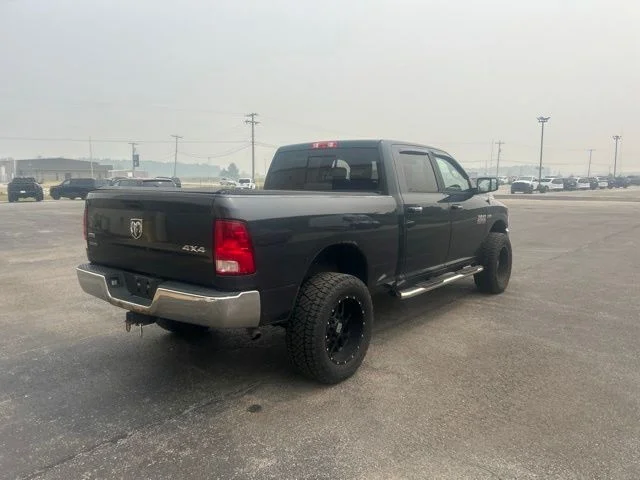 Used 2017 Steel Metallic Ram SLT image 3