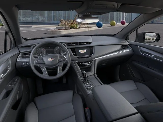 New 2026 Silver Cadillac Luxury image 15