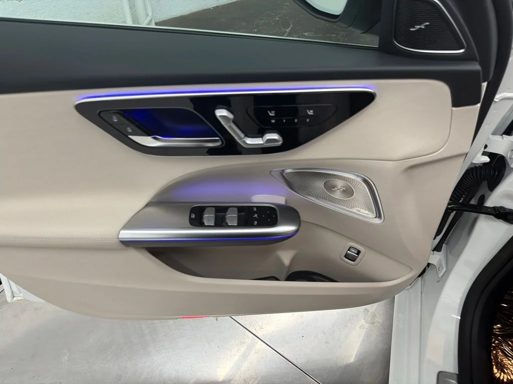 New 2026 White Mercedes-Benz C 300 image 16