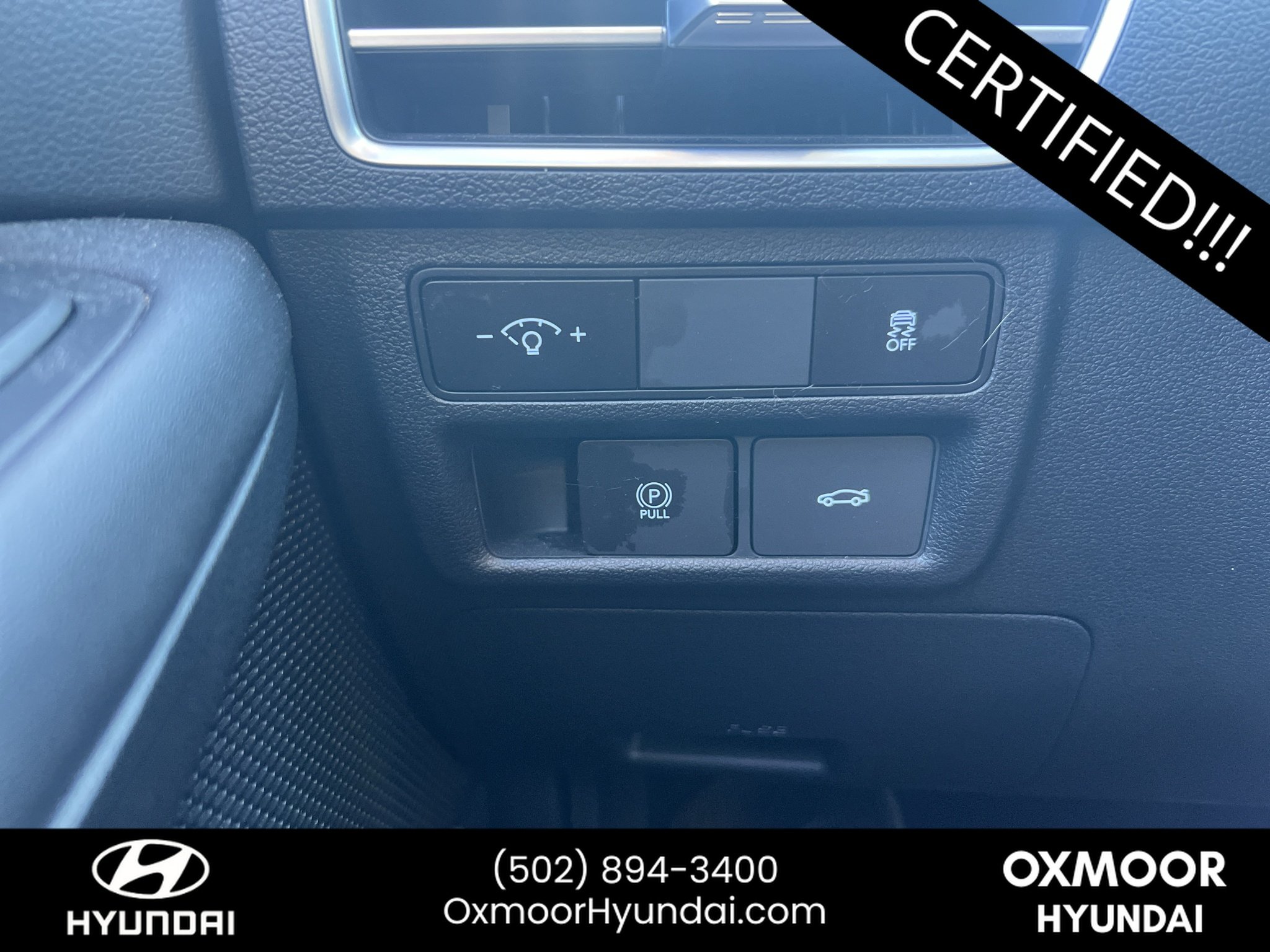 Used 2025 Portofino Gray Hyundai SEL Convenience image 10