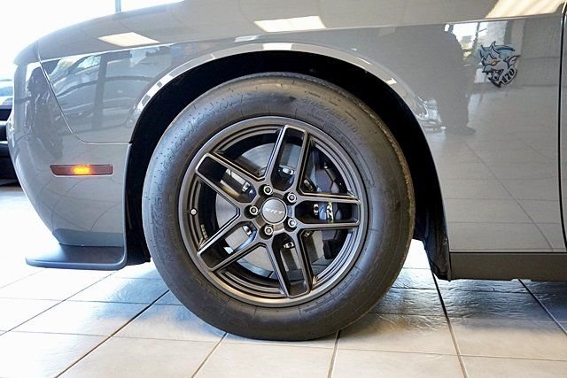 Used 2023 Gray Dodge SRT® Demon 170 Hellcat Redeye Widebody image 5