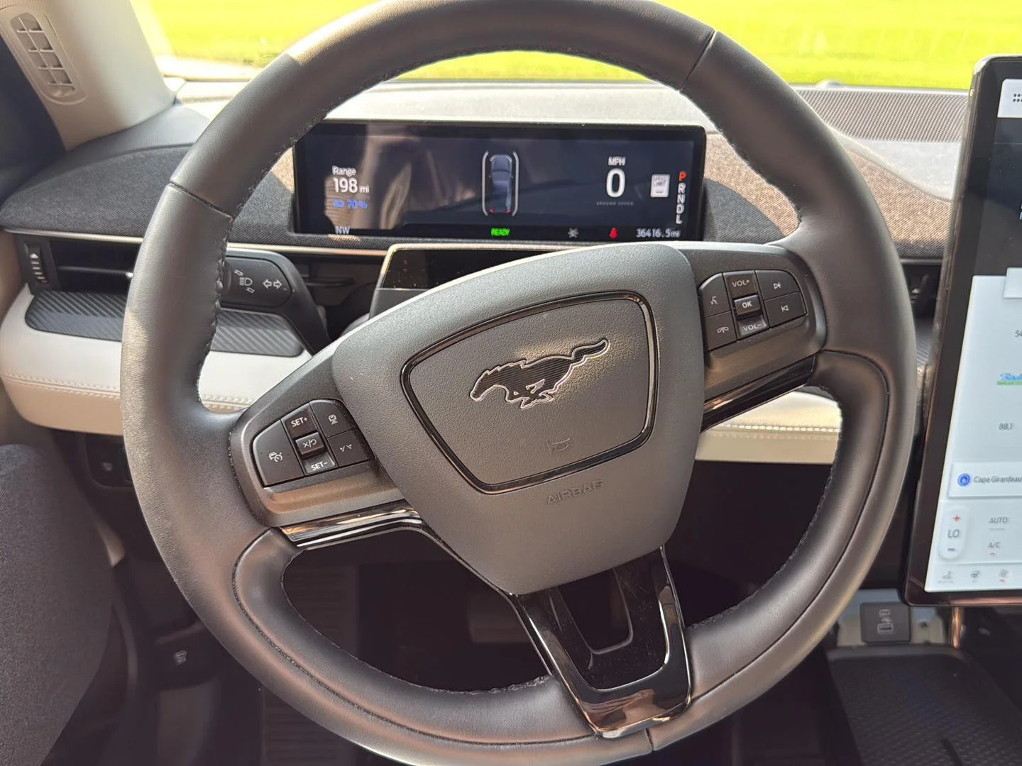 Used 2021 Space White Ford Premium image 22