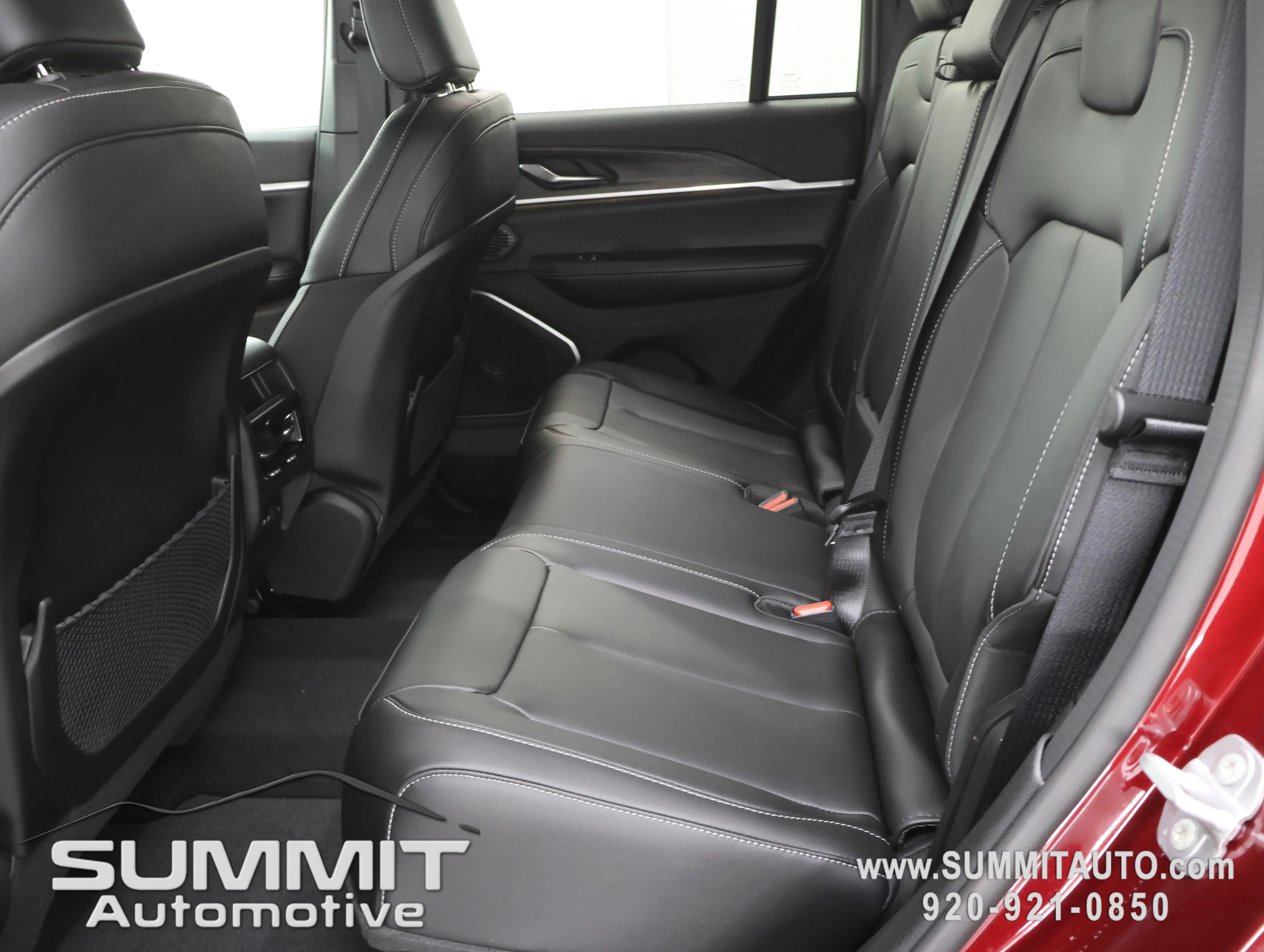 New 2026 Velvet Red Pearlcoat Jeep Limited image 8