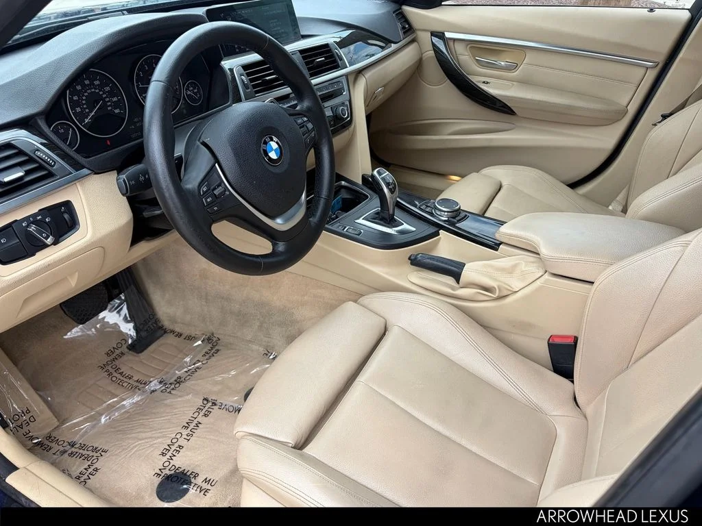 Used 2016 Blue BMW 328i image 11