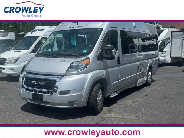2022 Roadtrek Zion Slumber