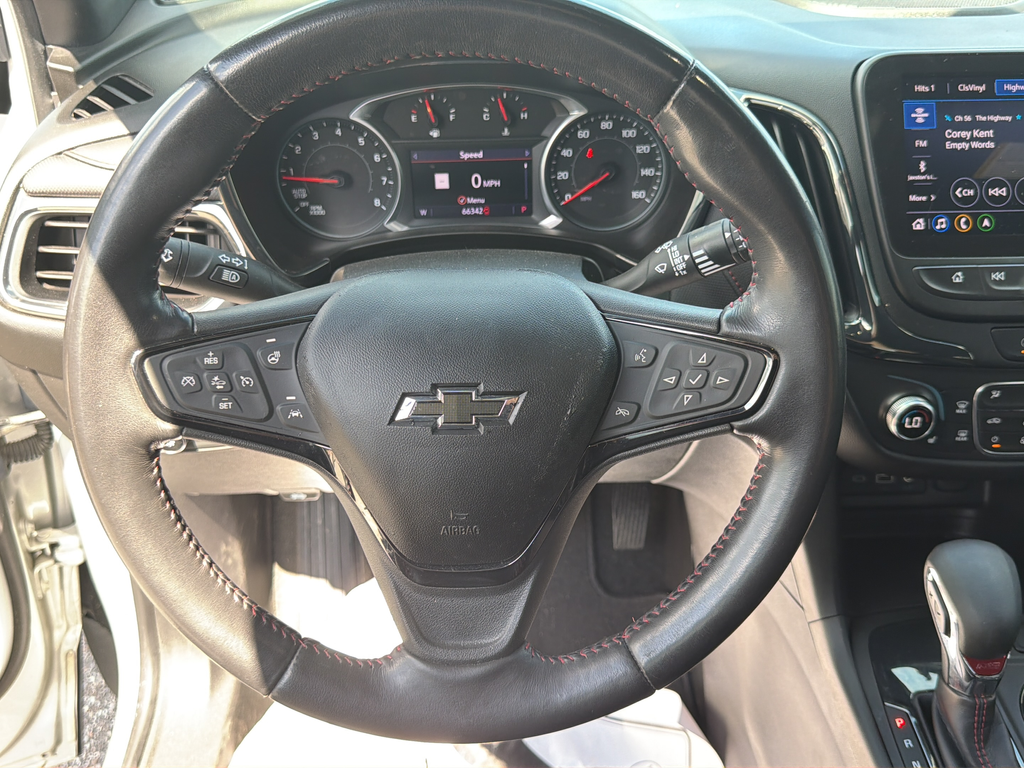 Used 2022 Silver Chevrolet RS image 34