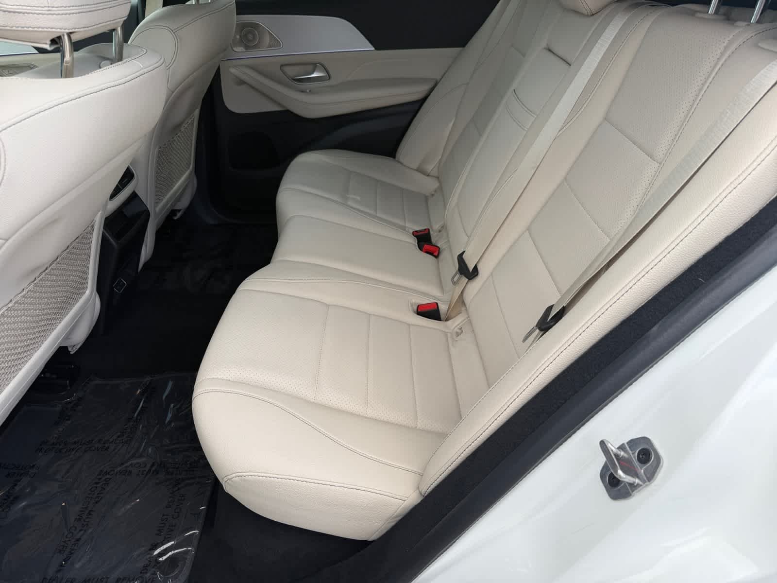 Certified Used 2025 Polar White Mercedes-Benz GLE 350 image 11