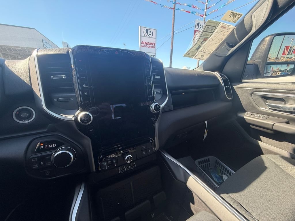 2025 RAM 1500 Big Horn/Lone Star - Photo 21