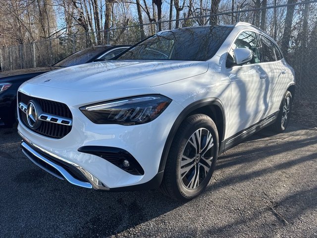 2026 Mercedes-Benz GLA GLA 250