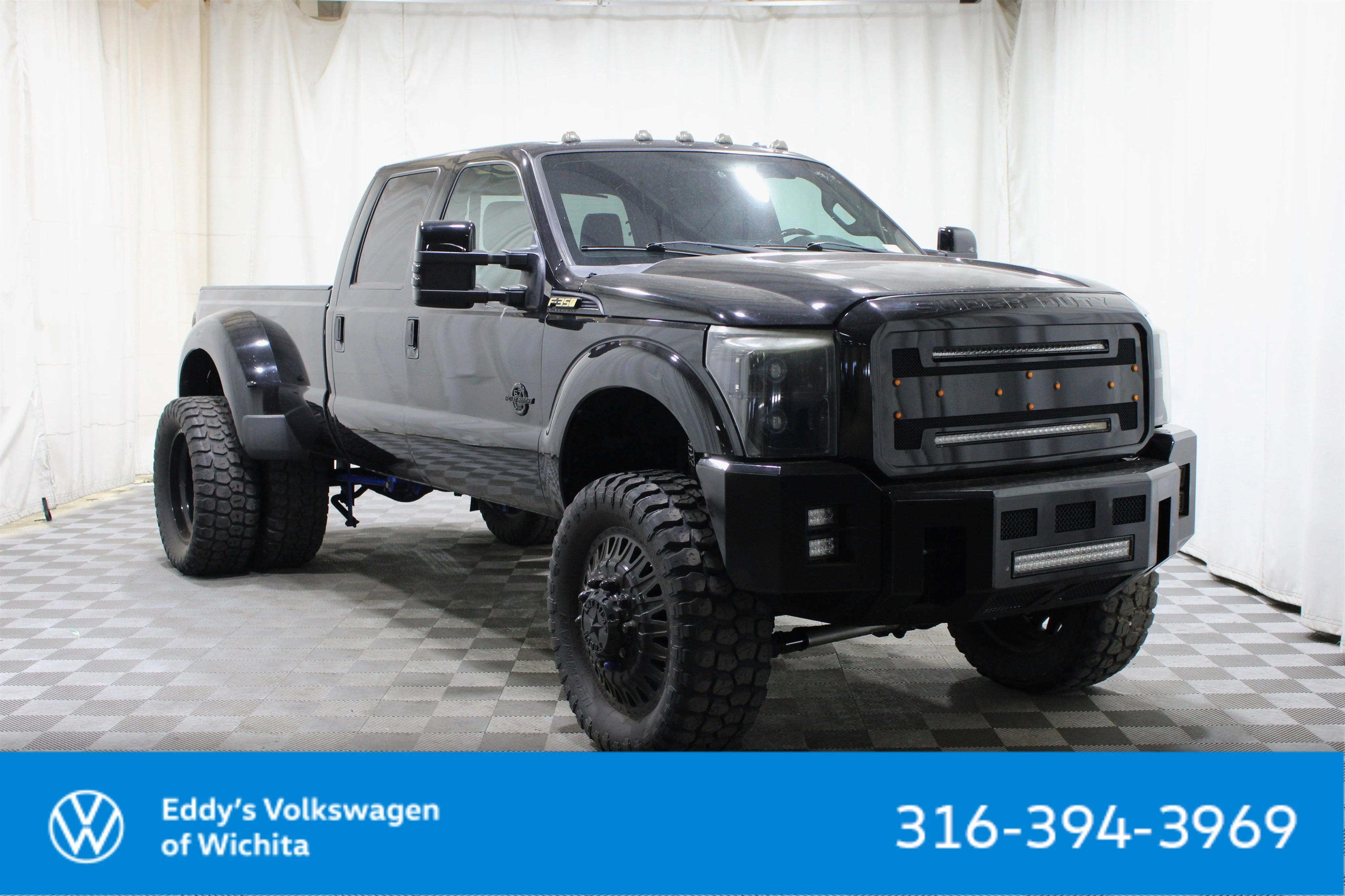 2016 Ford F-350 Super Duty