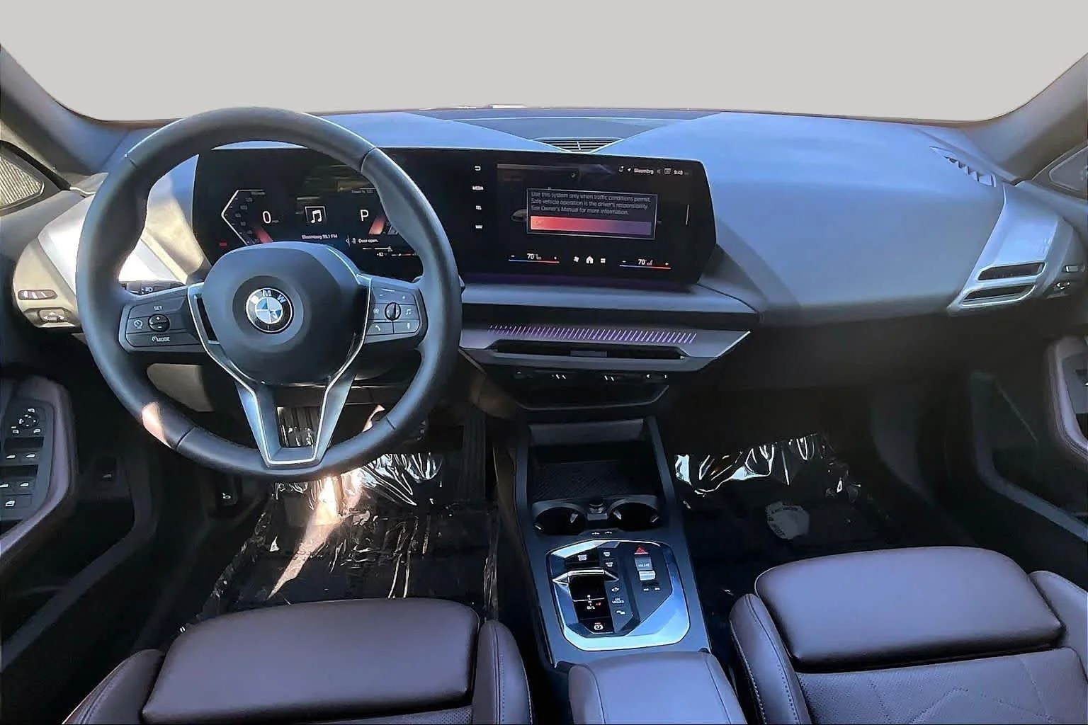 Used 2026 Alpine White BMW 228 xDrive image 16