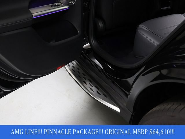 Certified Used 2026 Obsidian Black Metallic Mercedes-Benz GLC 300 image 28