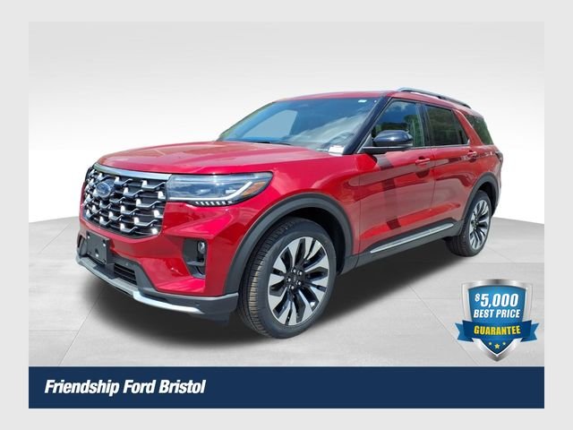 2026 Ford Explorer Platinum™